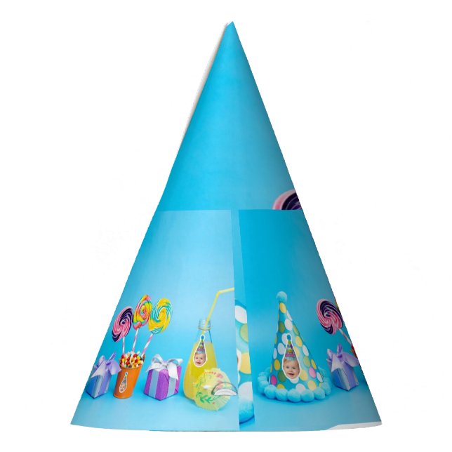 Chapeaux pointus  (Gauche)