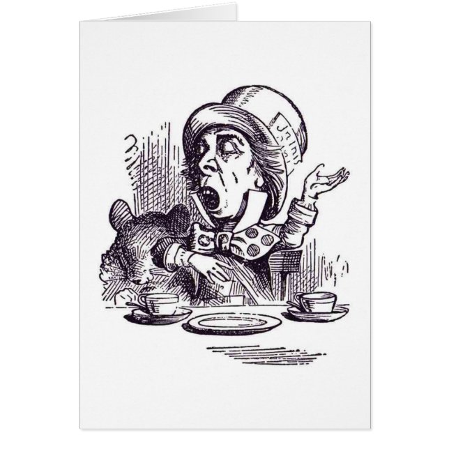 Chapelier fou (Devant)