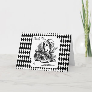 Chapelier fou de Merci de personnaliser