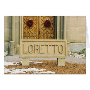 Chapelle de Loretto