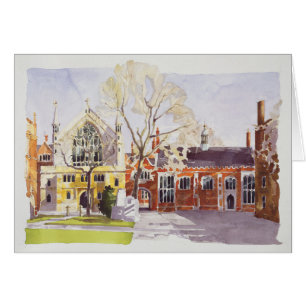 Chapelle et auberge de Hall Lincoln