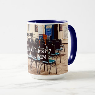Chapitre 7 Mug de Foxhall