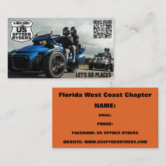 Chapitre de la côte ouest de Floride - Cartes de v