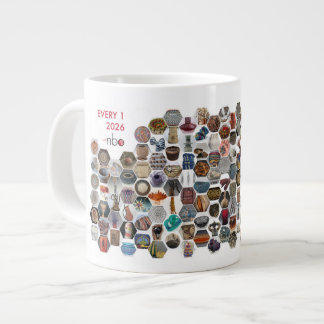 Chaque 1 2026 mug JUMBO
