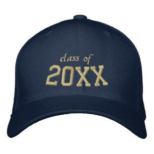Chaque année personnalisée brodée Casquette de dip