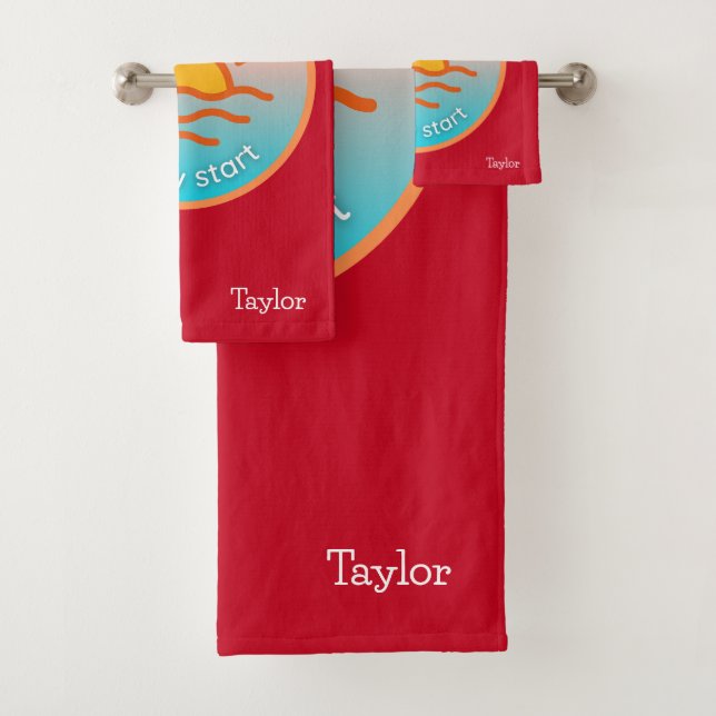 Chaque aube une nouvelle mise en oeuvre personnali (En situation)