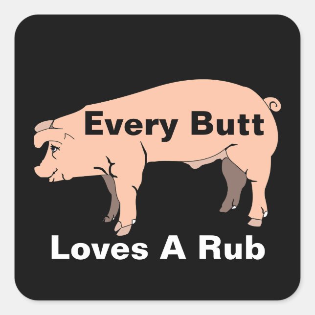Chaque Bouton Aime Un Sticker À Rub (Devant)