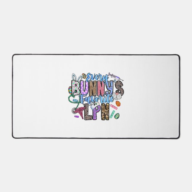 Chaque Bunnys Favori LPN (Recto)