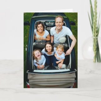 Chaque carte de vacances