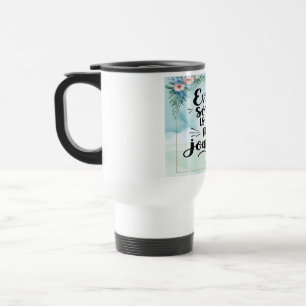 Chaque chanson est un nouveau voyage 3 mug de voya