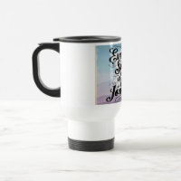 Chaque chanson est une nouvelle tasse Voyage Voyag