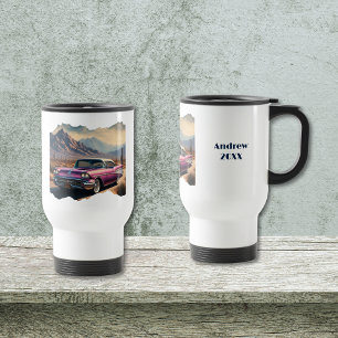 Chaque classique raconte une histoire Travel Mug