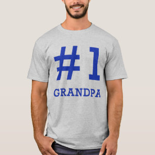 Chaque grand-papa mérite un T-shirt du grand-papa