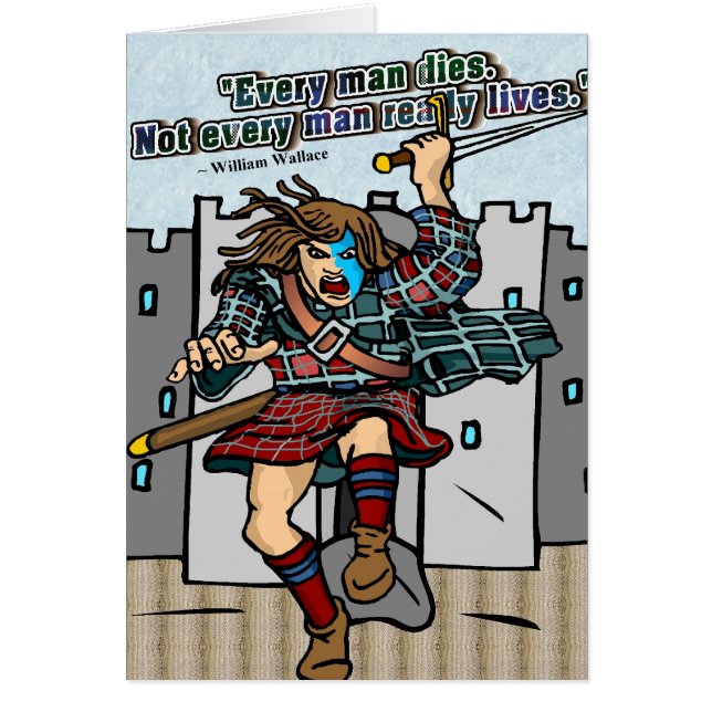 Chaque Homme Mort. Pas que tous les hommes Vraimen (Devant)