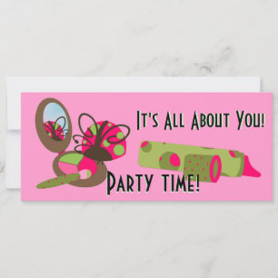 Chaque invitation est accompagnée d'une enveloppe 