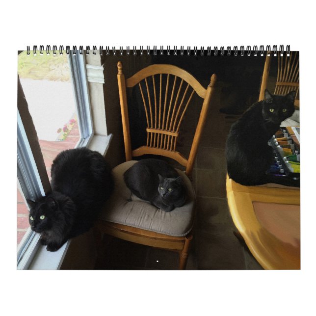 Chaque jour est calendrier fait sur commande de (Protection)