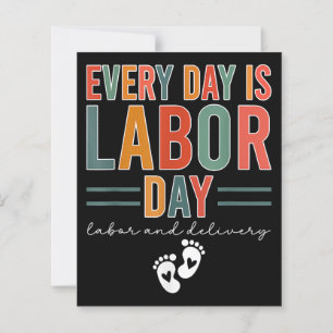 Chaque Jour Est Fête Du Travail T-shirt Travail Et