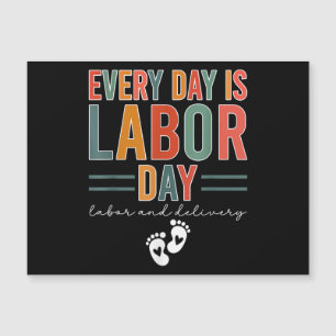 Chaque Jour Est Fête Du Travail T-shirt Travail Et