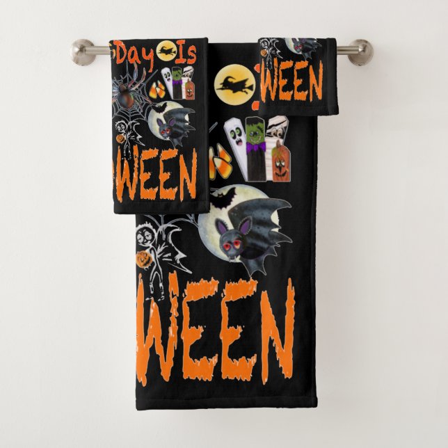 Chaque Jour Est Halloween (En situation)