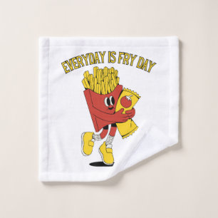 Chaque Jour Est Le Jour Des Frites