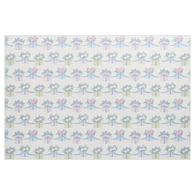 Chaque jour est un tissu inspiré par un cadeau (Yard)