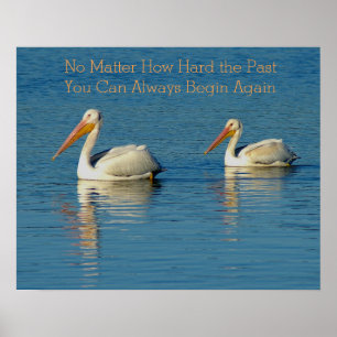 Chaque jour est une nouvelle affiche de récupérati