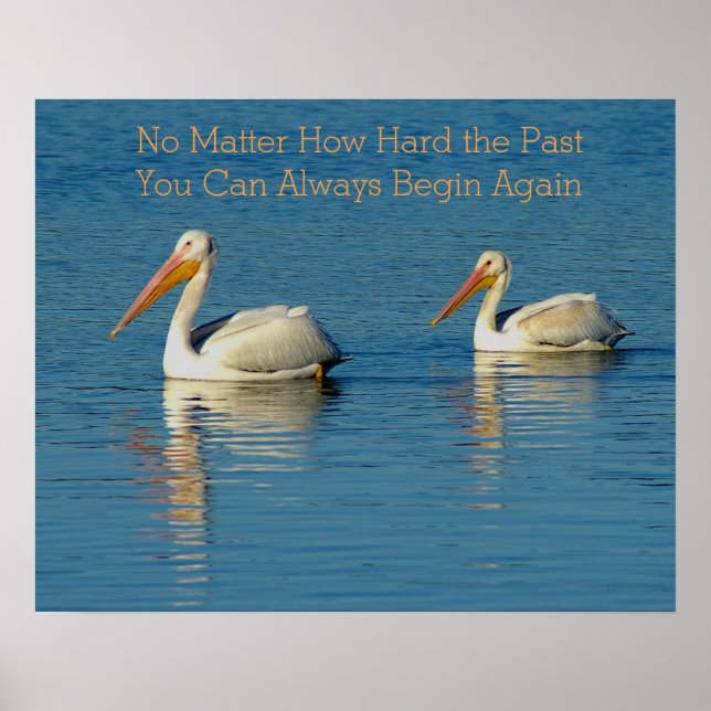 Chaque jour est une nouvelle affiche de récupérati (Devant)