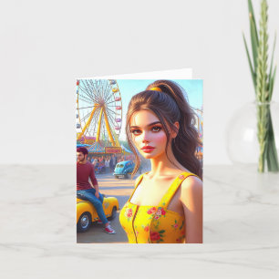 Chaque Jour est une Promesse, carte pour tous