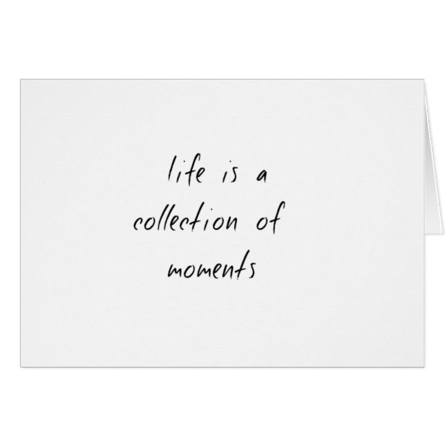 CHAQUE MOMENT PASSÉ AVEC VOUS EST ***SPÉCIAL*** (Devant horizontal)