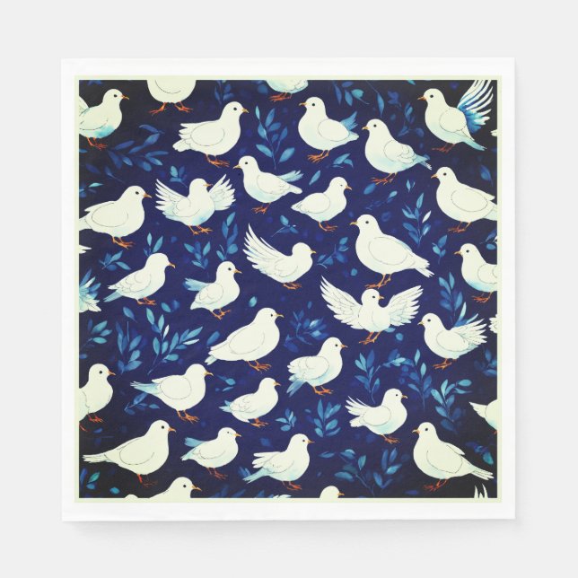 Chaque occasion avec des serviettes en papier pers (Devant)
