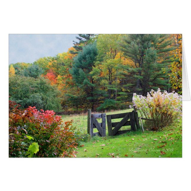 Chaque sortie est une entrée ailleurs (Devant Horizontal)