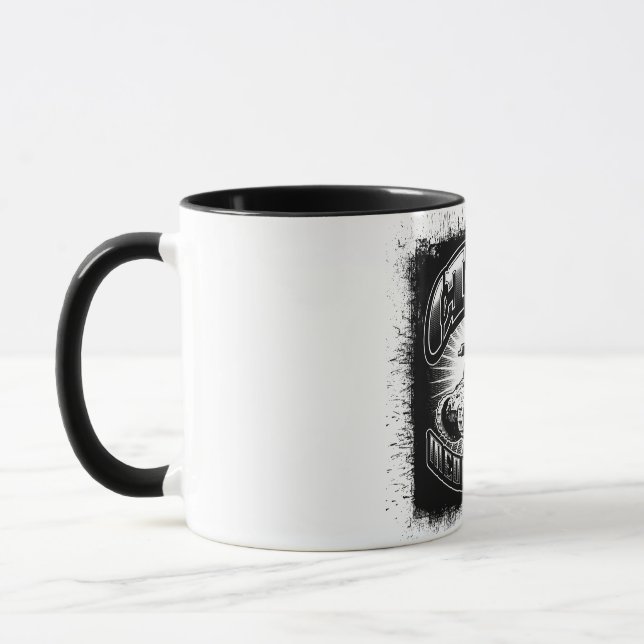 Char D1 Mug (Gauche)