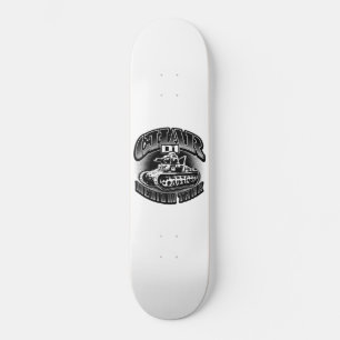 Char D1 Skateboard Deck