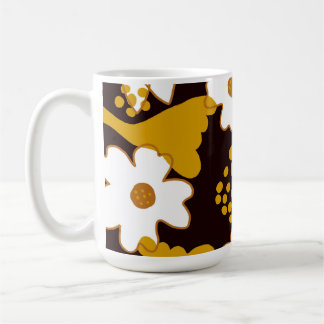 Char de miel Mug noir