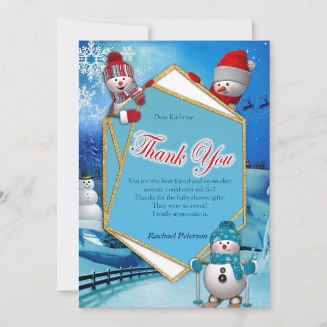 Char de vacances pour bébé vous (Devant)