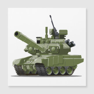 Char moderne blindé tank