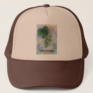 Chardonnay Vins et Description Casquette