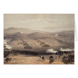 Charge de la brigade de cavalerie légère