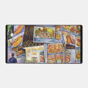 Charge de travail artistique extraordinaire