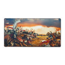 Charge des hussards ailés à Vienne