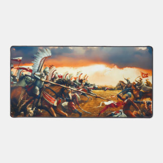 Charge des hussards ailés à Vienne