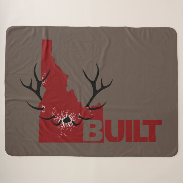Chargement de la couverture Sherpa Elk (Devant (Horizontal))