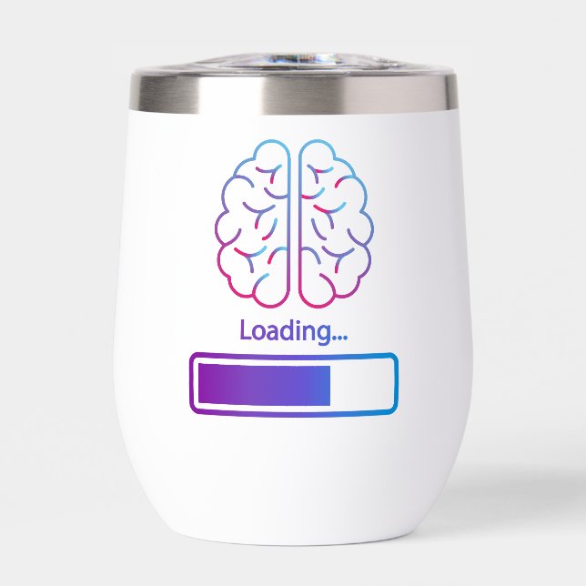 chargement du cerveau (Avant)