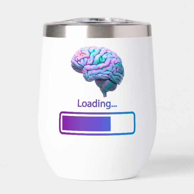 chargement du cerveau (Avant)