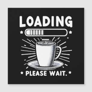Chargement Veuillez patienter pour le café amateur
