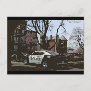 chargeur de carte postale - Personnalisé