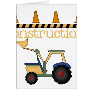 Chargeur de seau de construction