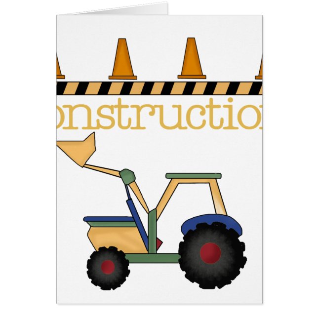 Chargeur de seau de construction (Devant)