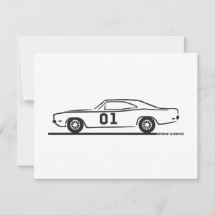 Chargeur général Lee, 1969