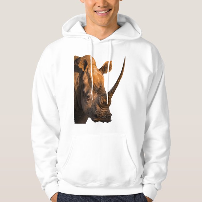 Chargez votre style avec notre sweat à capuche imp (Devant)